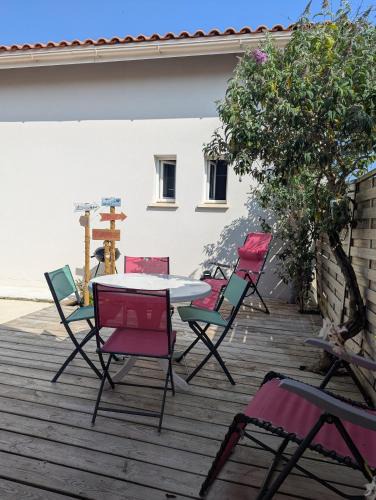 Castelnau-de-Medoc House | Chez les Martin