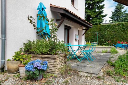 Revel-Tourdan House | Chez Louis