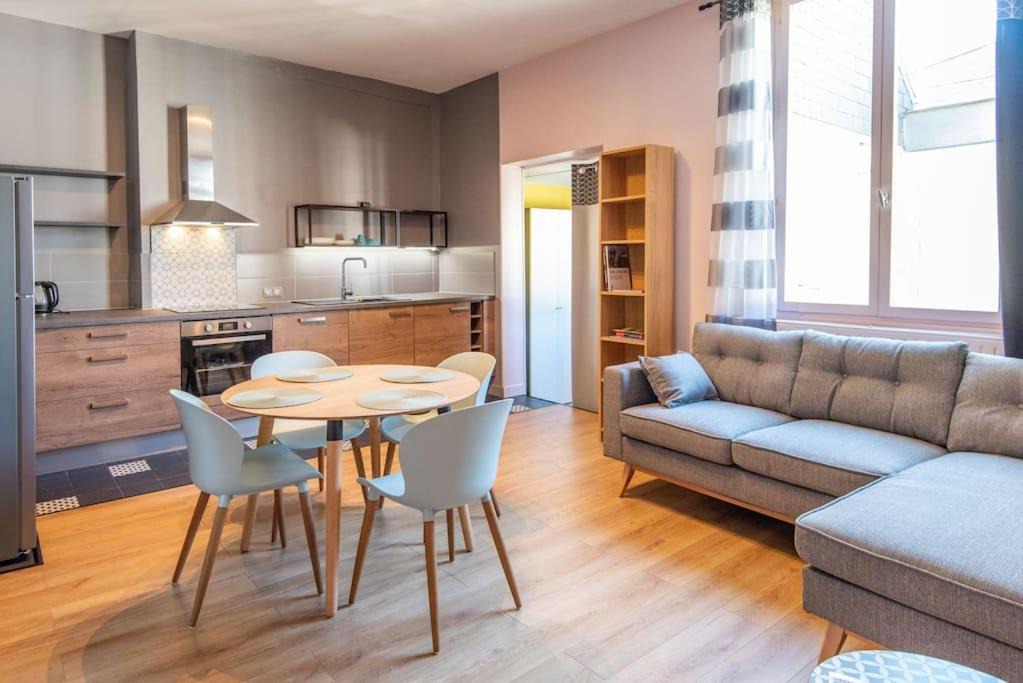 Quartier Pasteur Apartment | Chez Magali