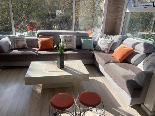 Stroumpi House | "Chez Maria"