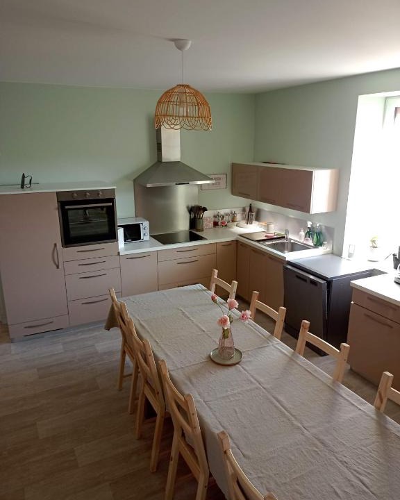 Neulise House | Chez Marinette