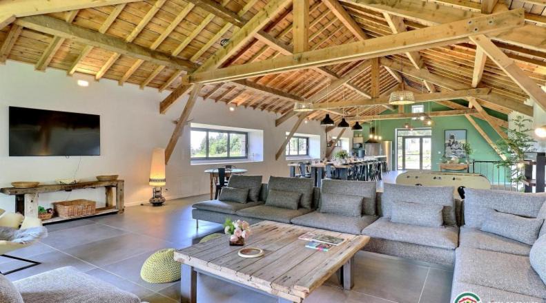 Saint-Agreve House | Chez Marius