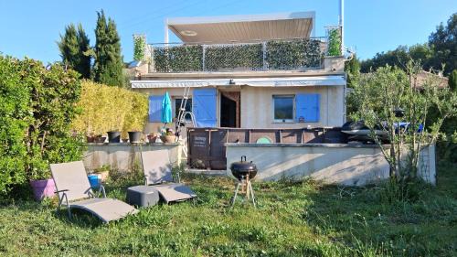 Saignon House | Chez Mich'An Luberon