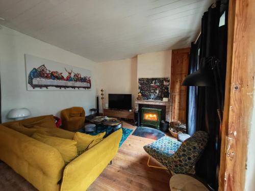 Saint-Beat House | Chez Mina