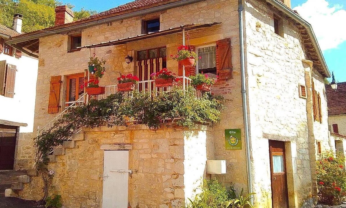 Boissieres House | Chez Monique - BOISSIERES