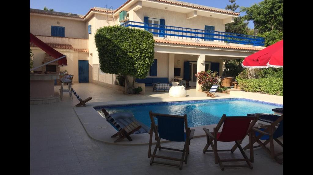 Ad-Dukhaylah House | Chez Nagy