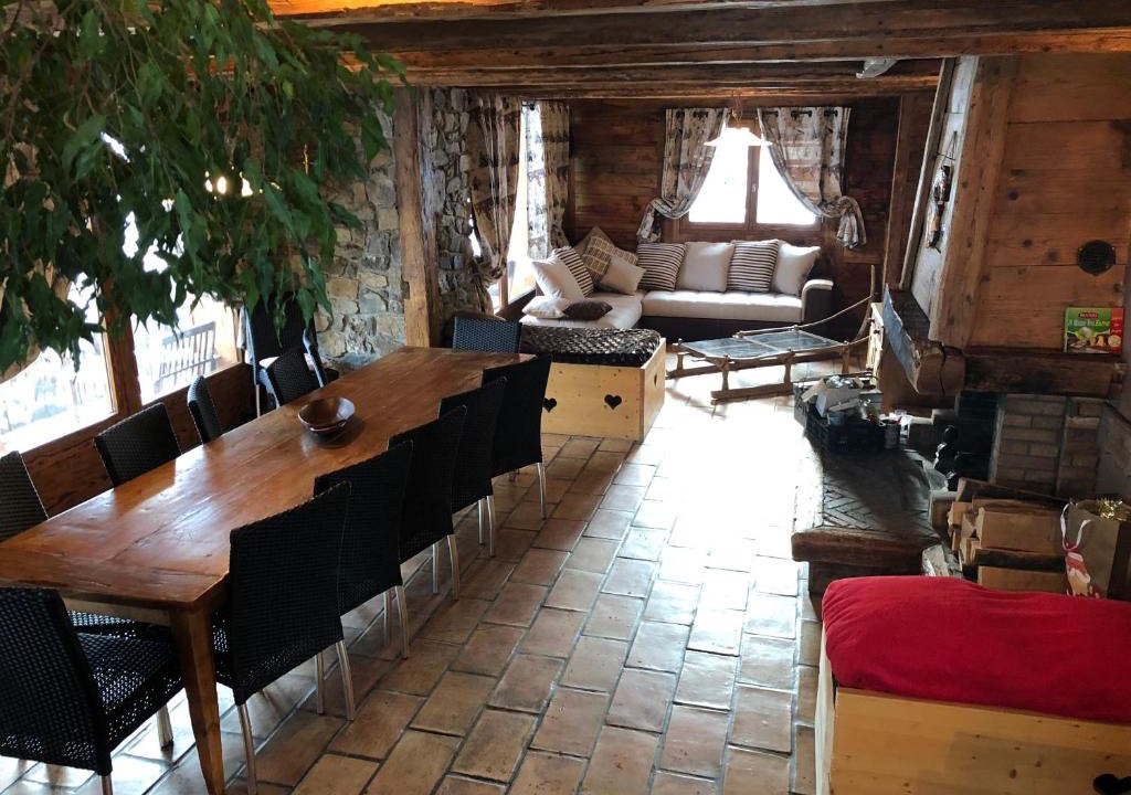 Chatel Ski Chalet | Chez Olivier