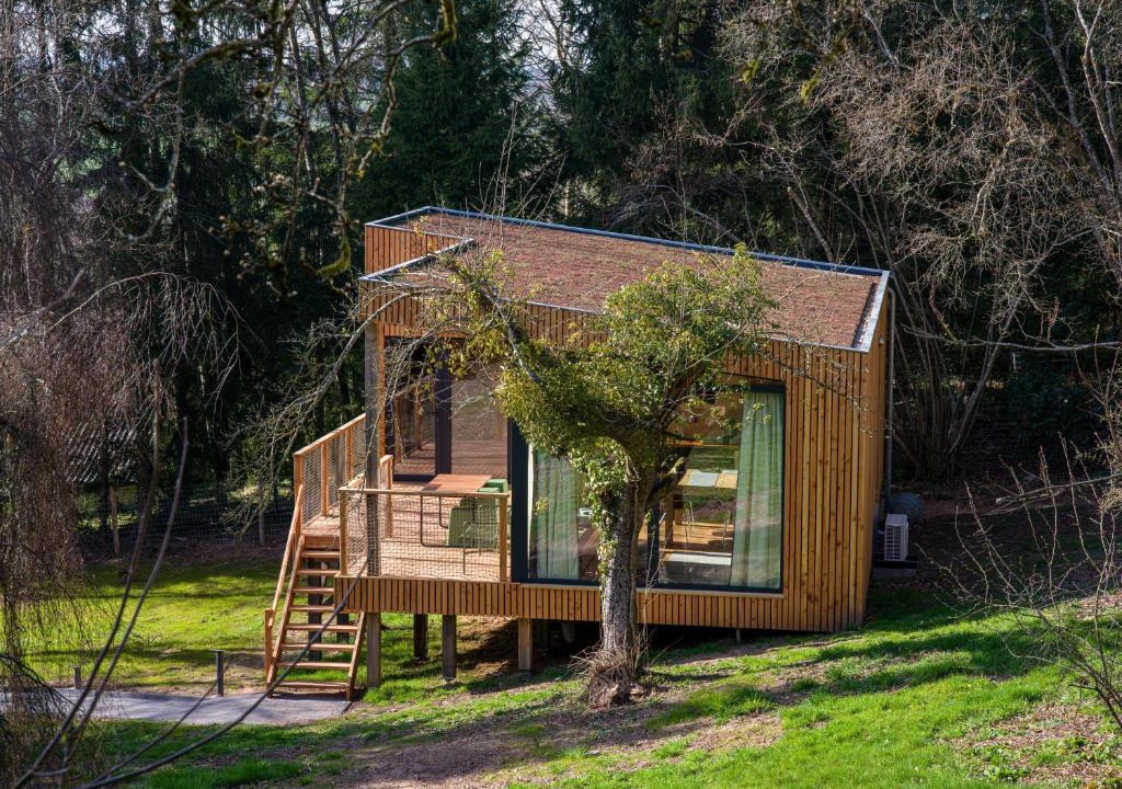 Aywaille House | Chez Oreste - Escapade à 2 avec sauna et jardin clos
