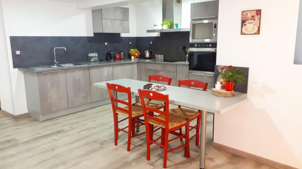 Gertwiller Apartment | Chez Pinoche