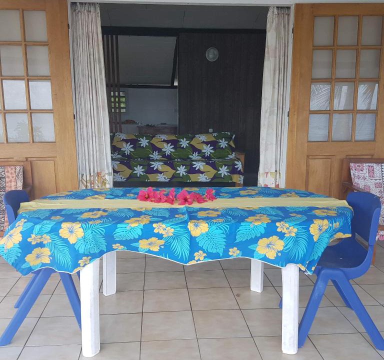 Avatoru House | Chez Sand