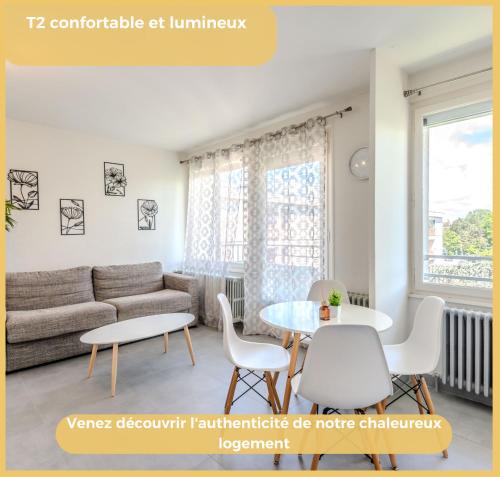 Ambilly Apartment | Chez Seb - T2 - Ambilly