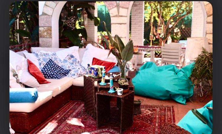 Carini House | chez silvia