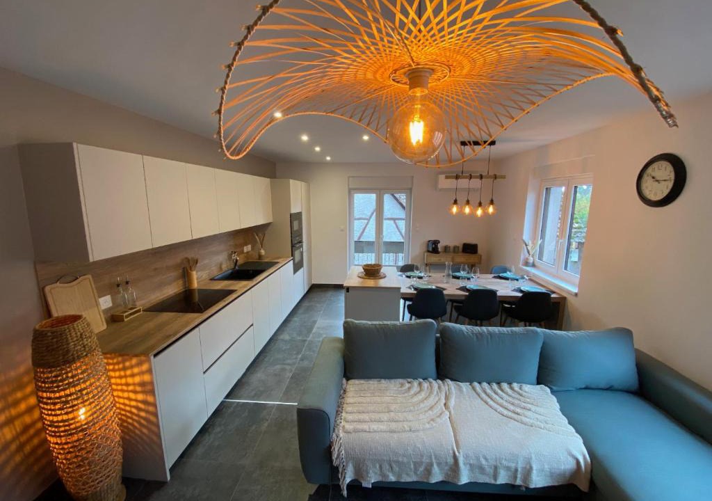 Scherwiller Apartment | Chez Sim et Vava