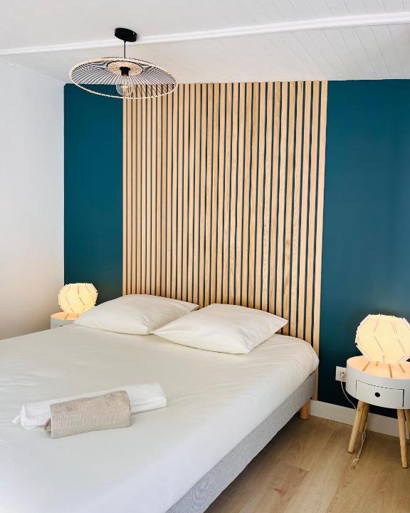 Gareoult House | Chez So and Lo