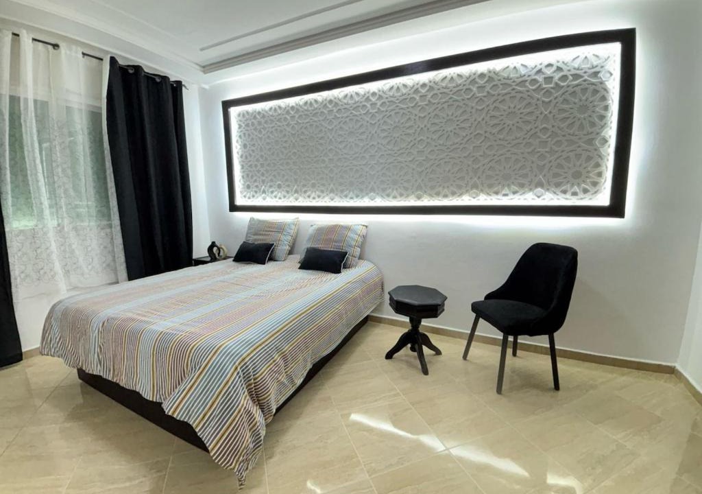 La Ville Haute Apartment | Chez Souad