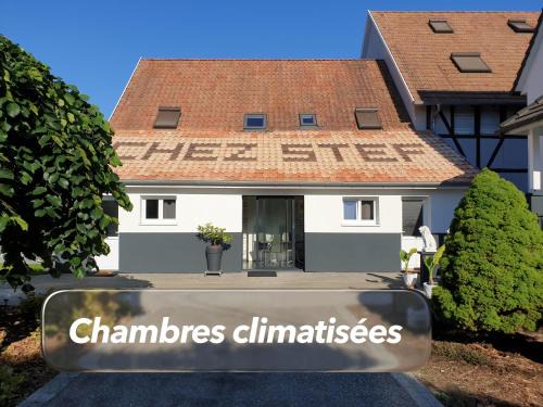 Marckolsheim House | Chez Stef