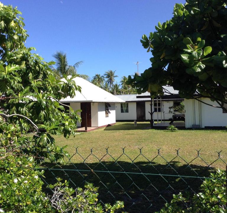 Rangiroa Bed & Breakfast | Chez Taia