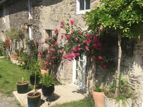 Saint-Georges-d'Aunay Bed & Breakfast | Chez Thomas 7 Route du Monde Ancien