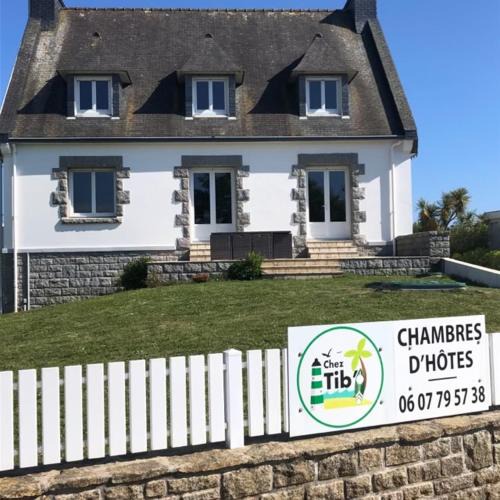 Trevignon Bed & Breakfast | Chez Tib