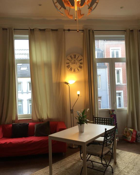 Liege Apartment | Chez TiTiNoNo
