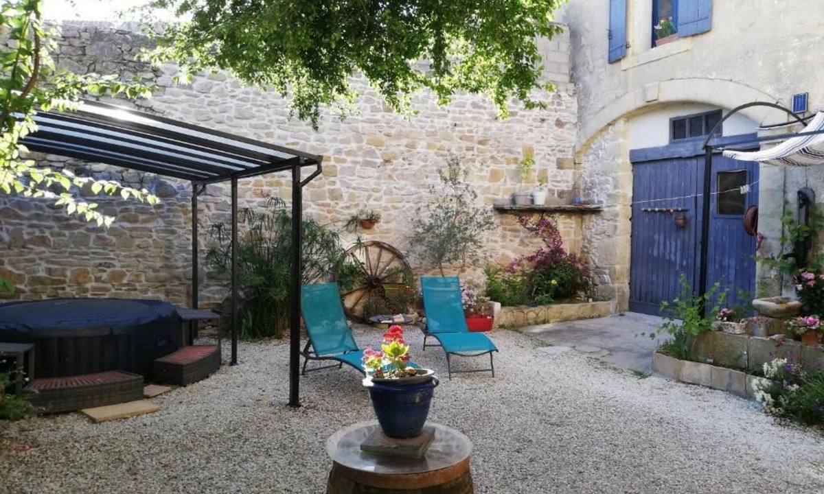 Aimargues Bed & Breakfast | Chez Véronique et Didier