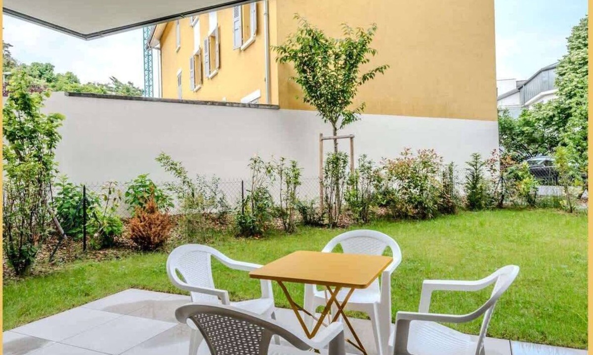 Thonon-les-Bains Apartment | Chez Vincent I T3 I Thonon