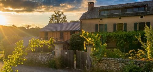 Saint-Cernin-de-Larche Bed & Breakfast | Chez Walter et Camille