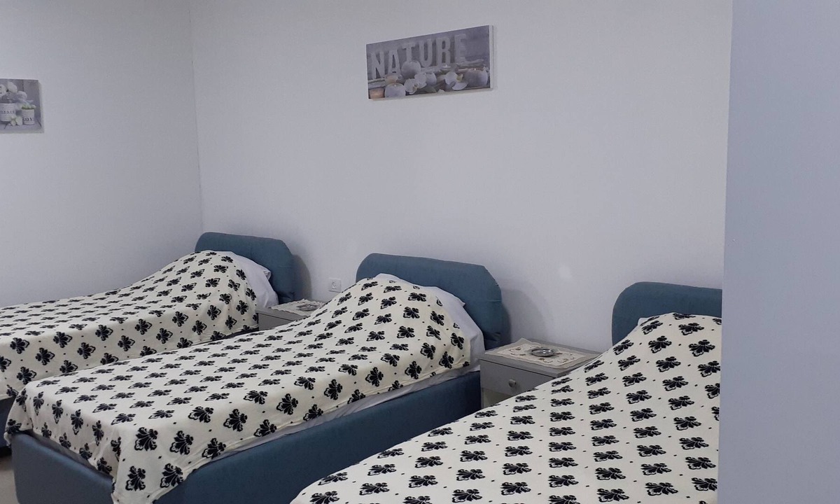 Bethlehem House | Chez William
