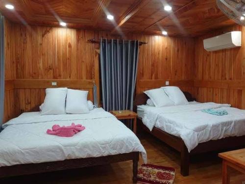 Chi Phat Cabin | Chi Phat River lodge