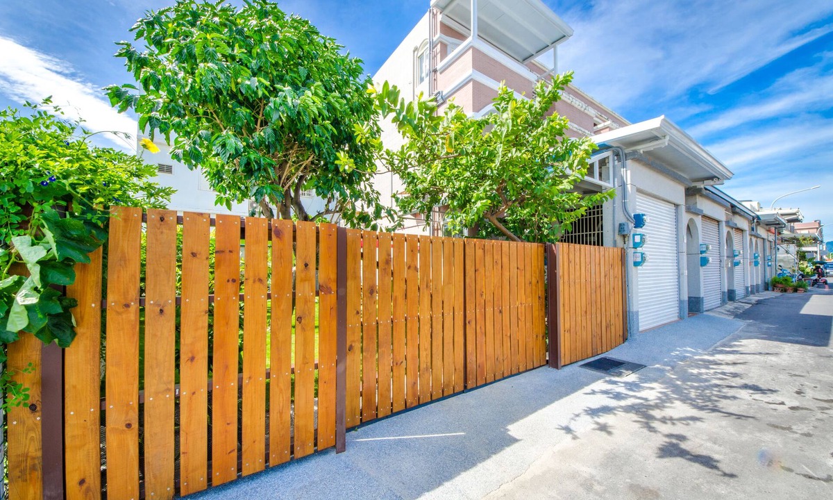 Taitung City Centre House | Chi's House