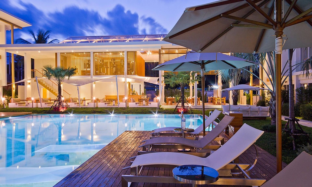 Bophut Hotel | Chi Samui Resort