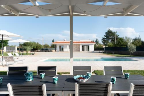 Polignano a Mare Villa | CHIALE Holiday Villa
