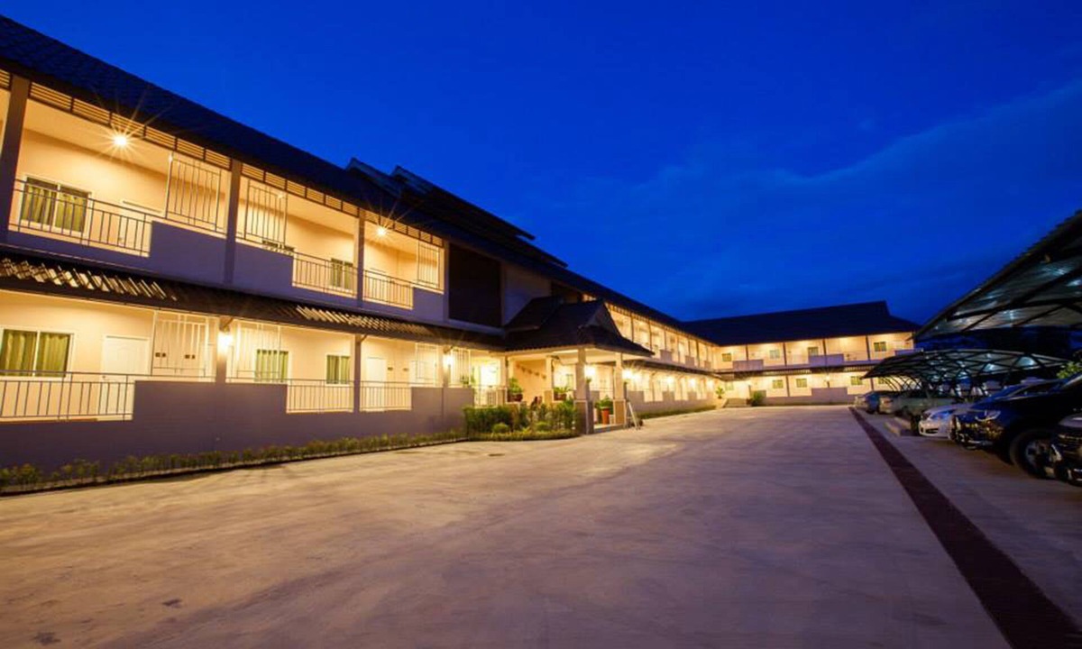 Chiang Kham Hotel | Chiang Kham Grand Villa