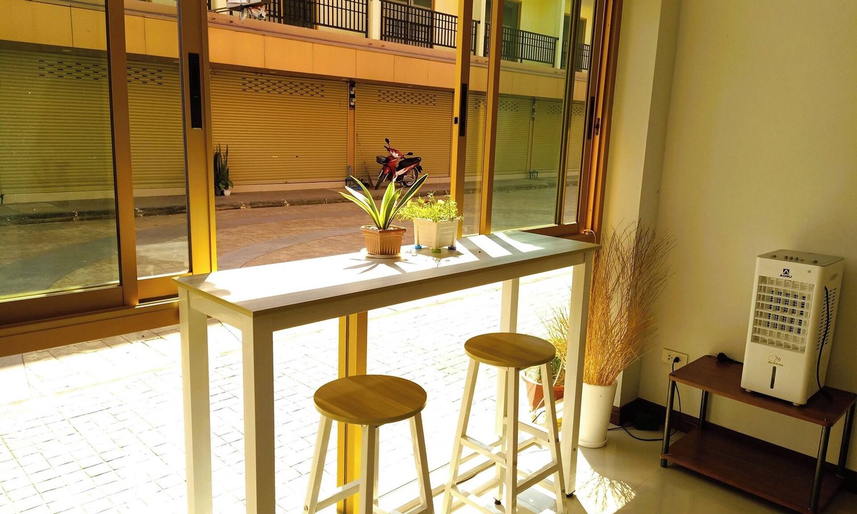 Chiang Kham Hotel | Chiang Kham Ruk Khun Hotel