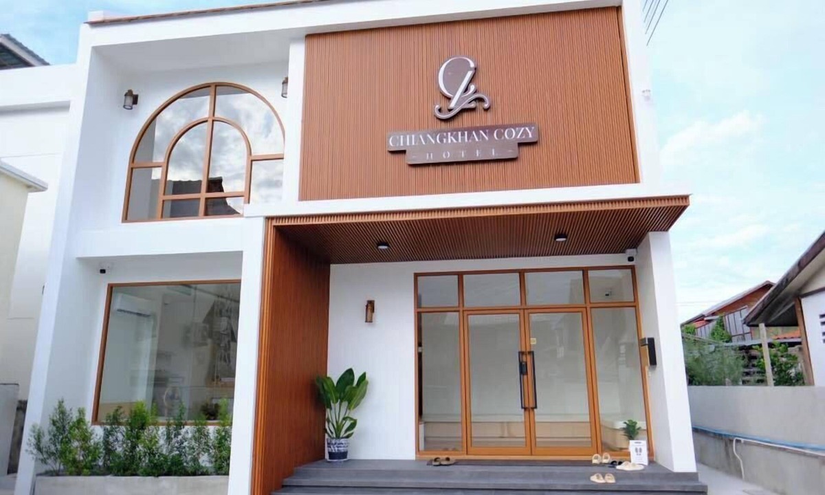 Chiang Khan Hotel | Chiangkhan Cozy Hotel