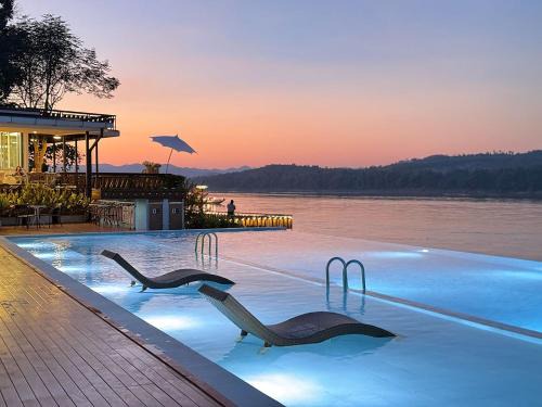 Chiang Khan Hotel | Chiangkhan River Mountain Resort