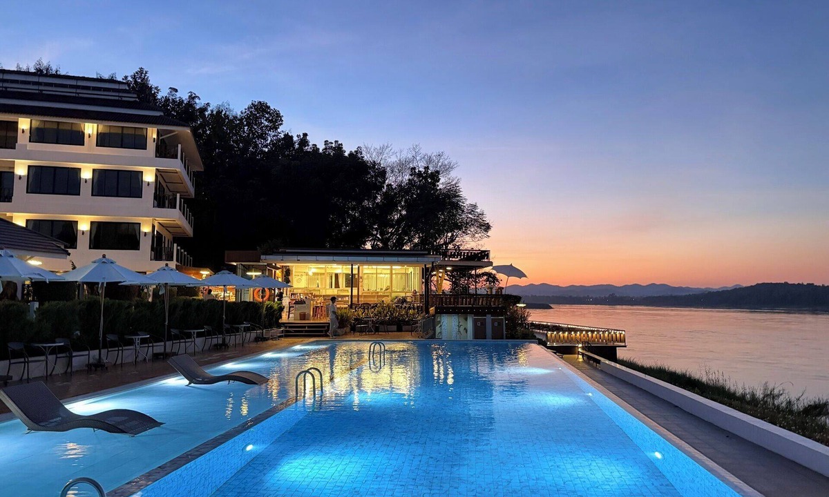 Chiang Khan Hotel | Chiangkhan River Mountain Resort