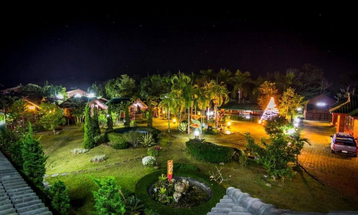 Chiang Saen Hotel | ChiangsanGoldenland Resort 1