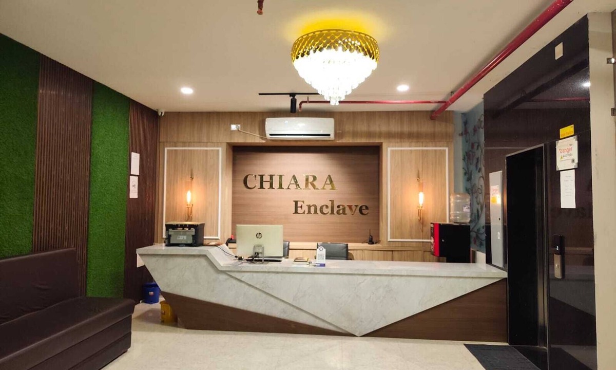 Brahmapur Hotel | Chiara Enclave