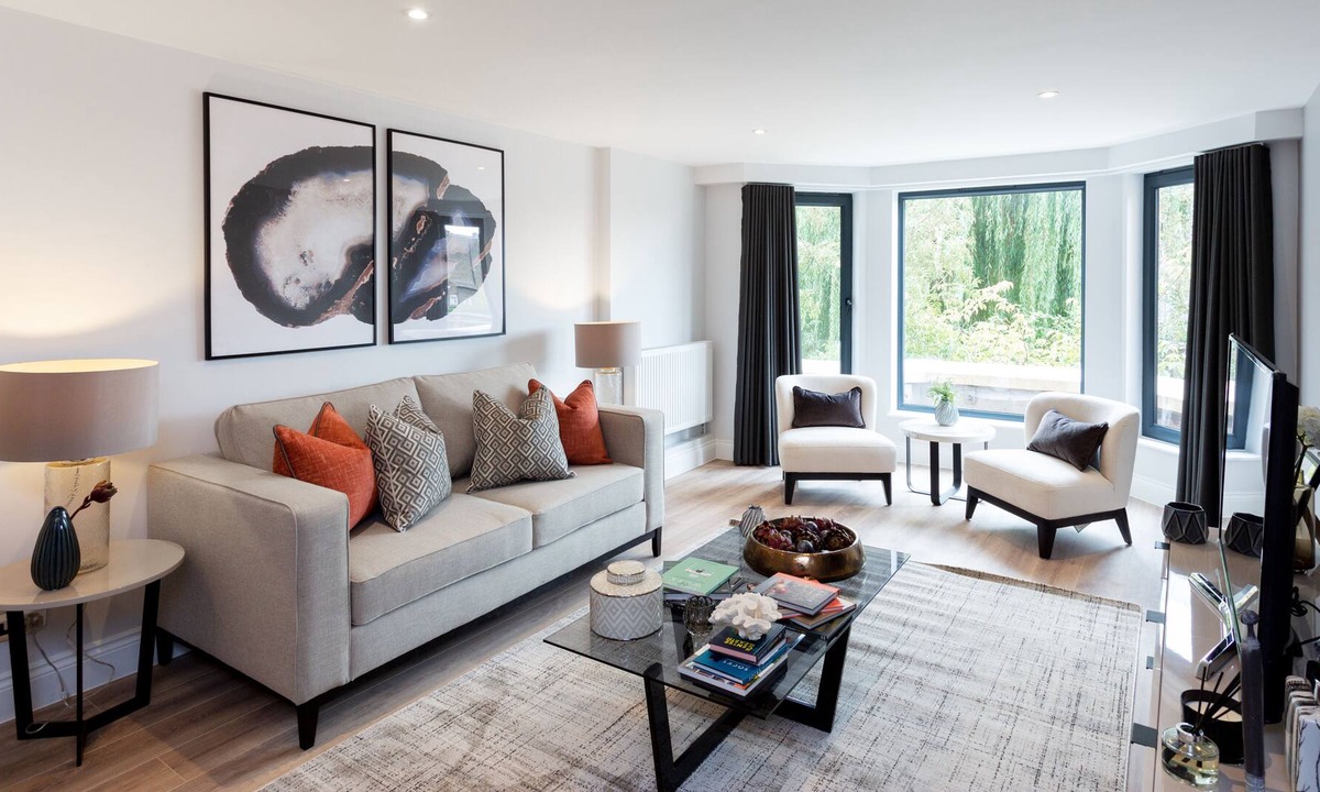 Kensington Apartment | Chic 2 Bedroom Luxury Apartment in Earls Court