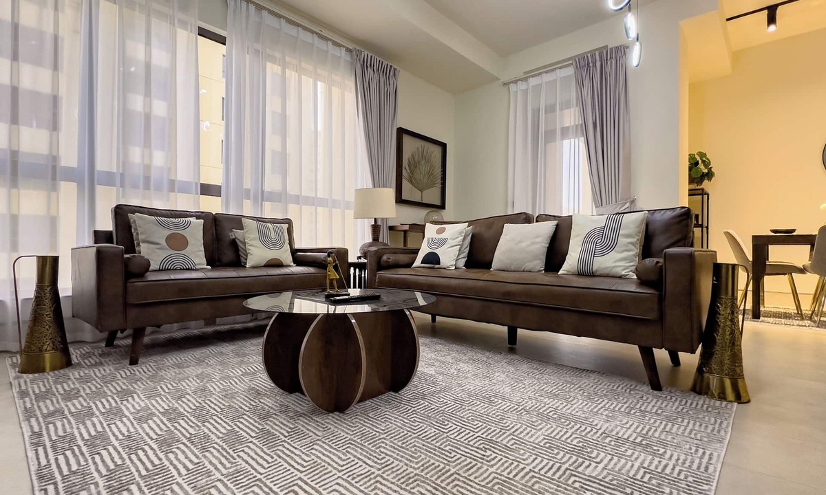 Jumeirah Beach Residence Apartment | Chic 2BR Beachfront Residence at Amwaj 4- 2201