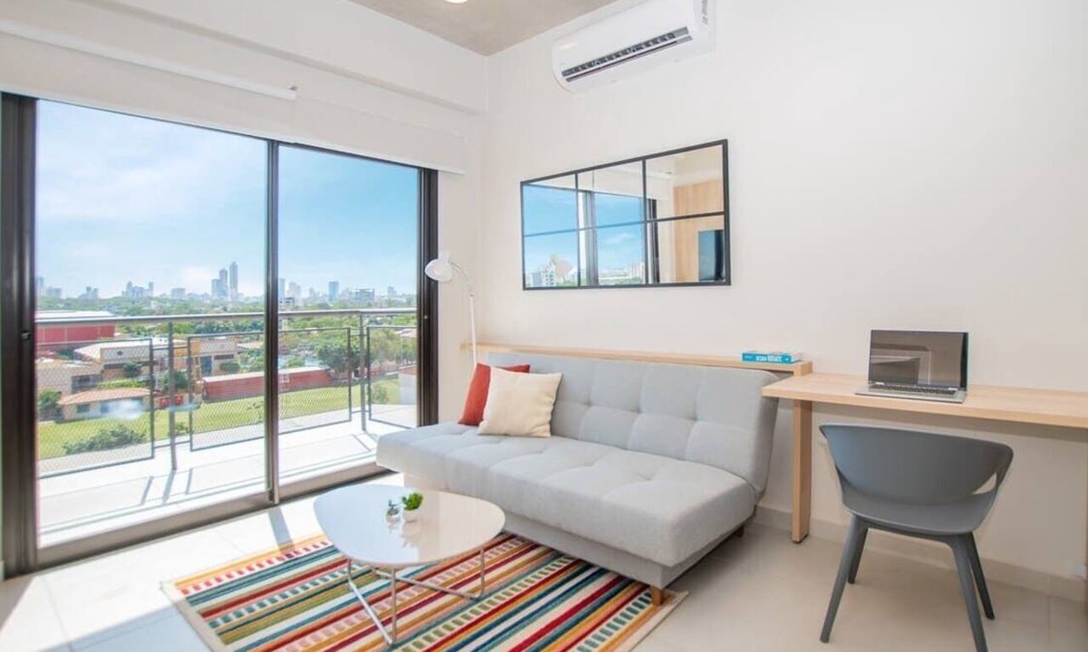 Luque Apartment | Chic 2BR, Pool & BBQ Lounge, 10 mins to Shopping