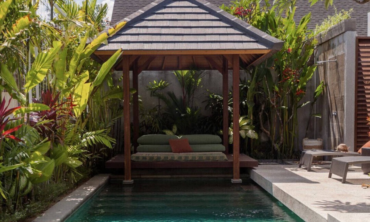 Berawa Villa | Chic 2BR Villa, walk distance to Berawa Beach