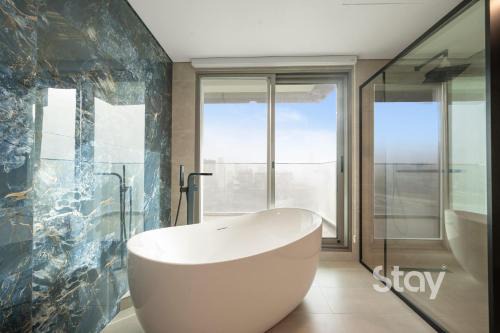 Jumeirah Village Triangle Apartment | Chic 2BR Wellness Apt with Free Massage JVT