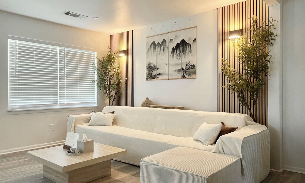 Atlanta House | Chic Absolute - Your Next Urban Oasis