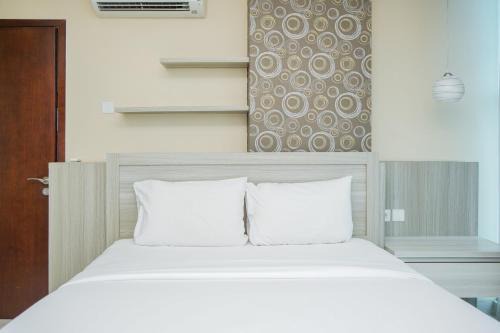 Tangerang Apartment | Chic and Spacious 2BR Apartment at Brooklyn Alam Sutera By Travelio