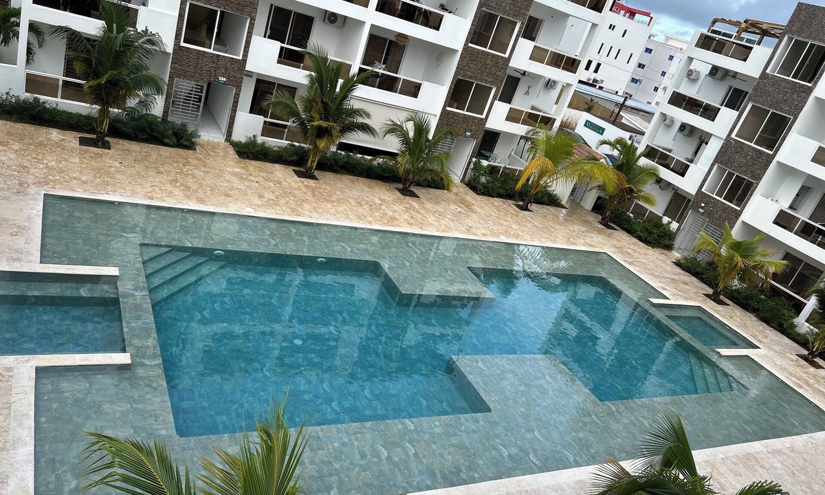 Los Melones Apartment | Chic,charming, well equipped place in enchanting downtown Bayahibe