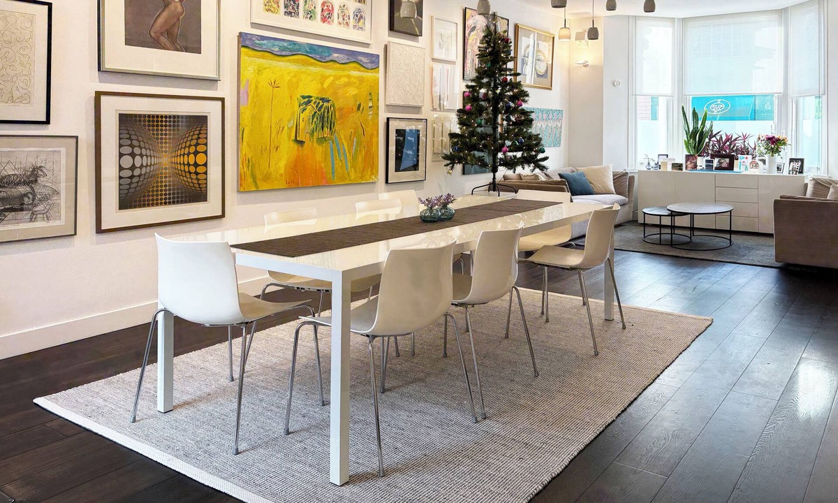 Chelsea House | Chic Chelsea townhouse - central London - garden - sun room -pets - 160m2