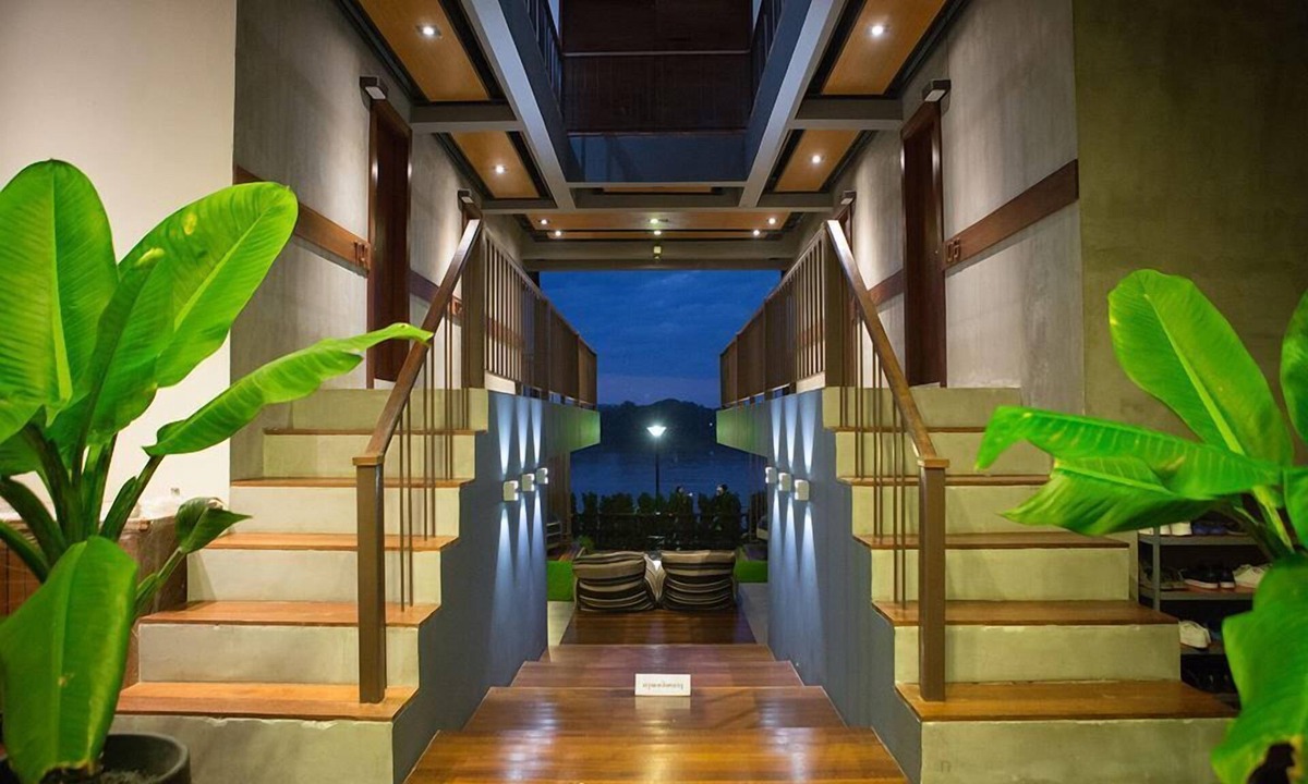 Chiang Khan Hotel | Chic Chiangkhan Hotel