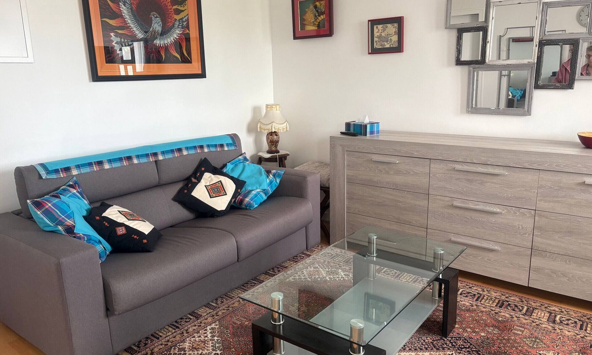 Sable-sur-Sarthe Apartment | Chic city center studio, parking - 2 guests